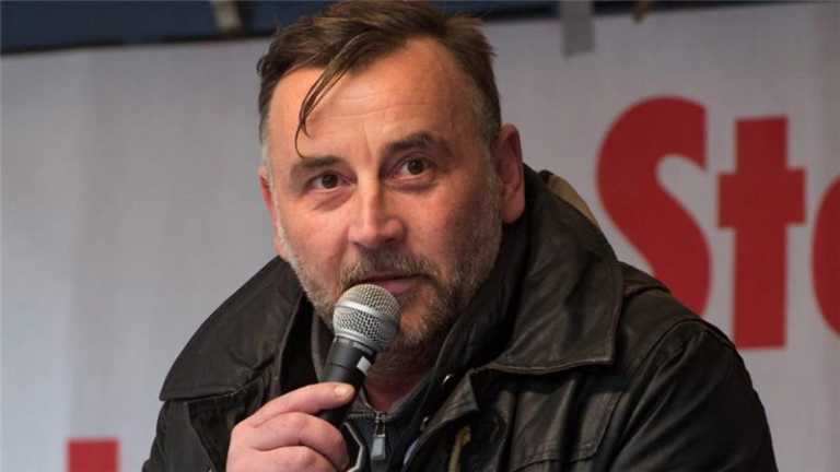 Former Pegida member opposes Limerick rally