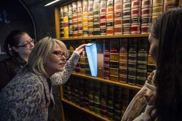 Limerick emigrants feature in museum