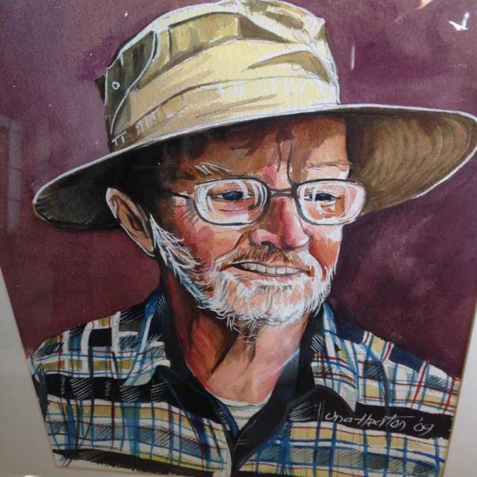 A Pat Lawless by Una Heaton