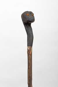 Master wood craftsman, Seanie Barron