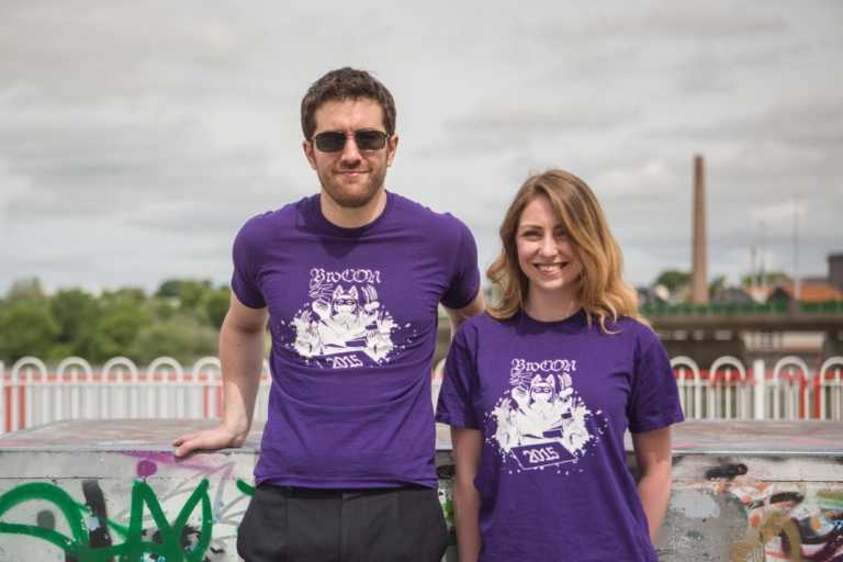 A world of fantasy and comics at University of Limerick