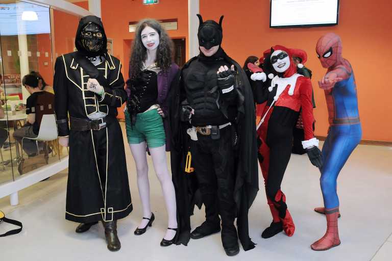 Embracing one’s true self at Limerick’s Brocon