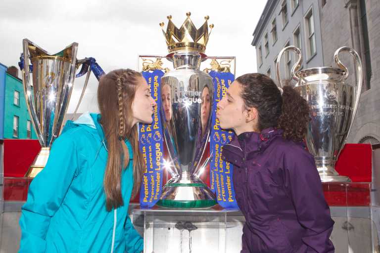 Socials – Three Sporting Legends came to Limerick