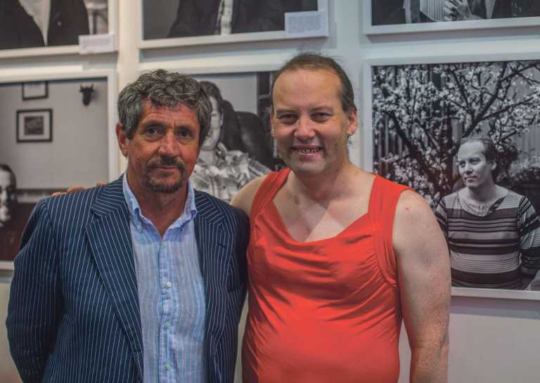 After Dark – ‘A Day in May’ Launch