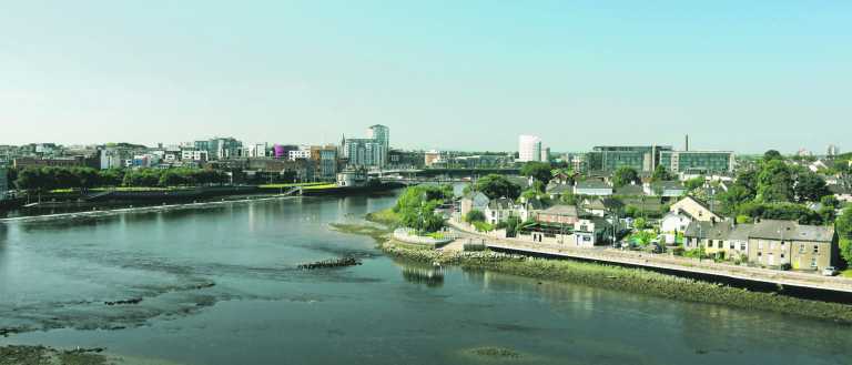 Call for referendum on city limits as Limerick slips behind Galway