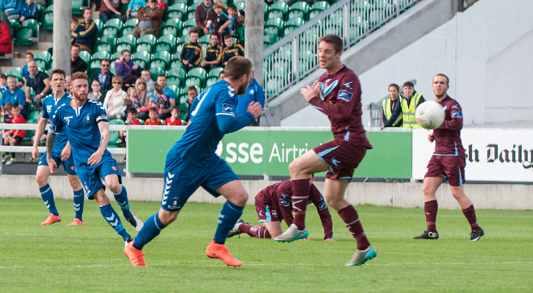 Soccer – Top plays bottom as Limerick face Athlone