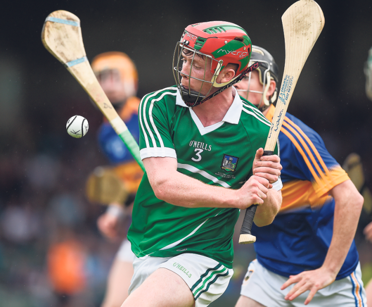 GAA – Limerick minors play Wexford at ‘High Noon’