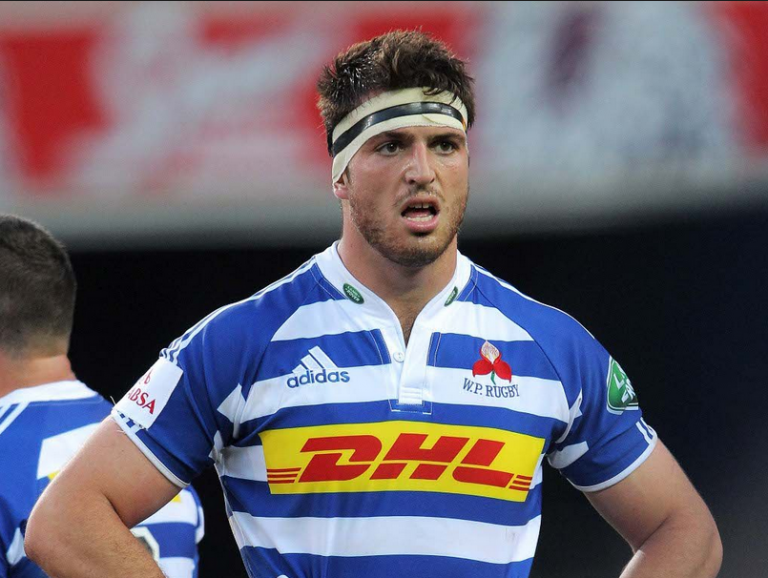 Rugby – Munster sign ‘project’ South African lock