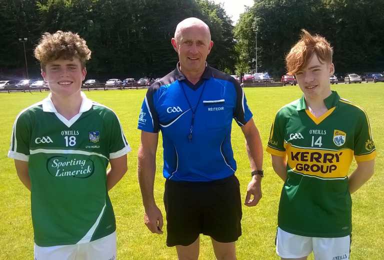 GAA – Limerick U/14’s lose out in Jim Power Tournament