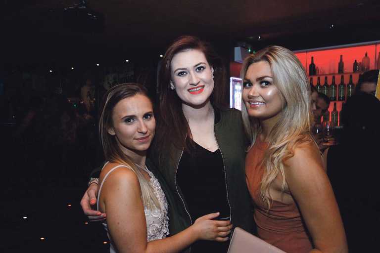 Socials – Smyths Bar & Icon – Denmark Street