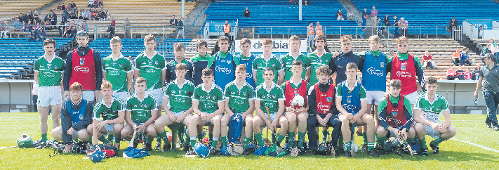 GAA – Limerick minors are county’s final hope