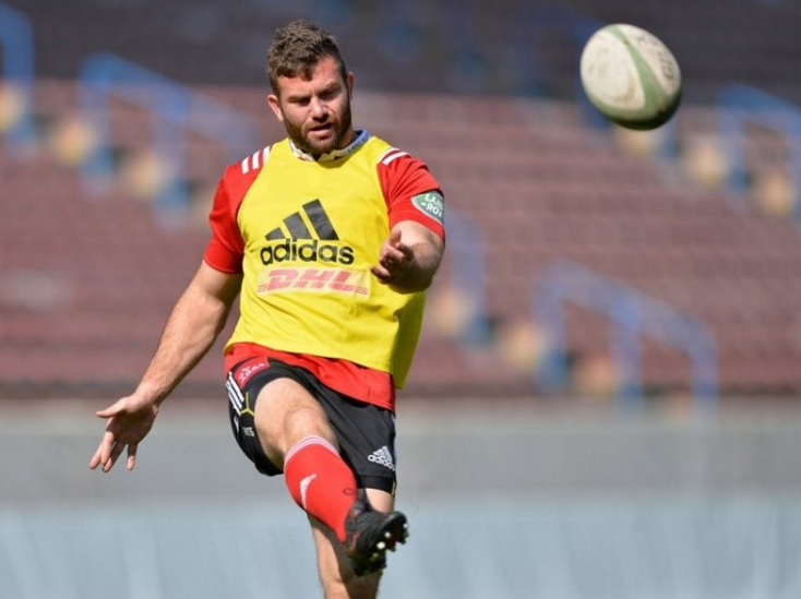 Rugby – South African centre to sign for Munster