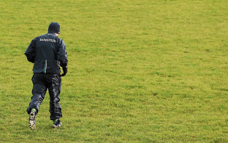 GAA – Wanted : Two managers and a champion