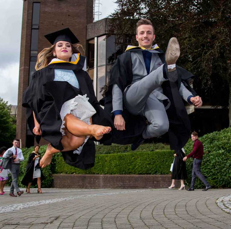 Socials – UL Conferrings Wednesday August 24