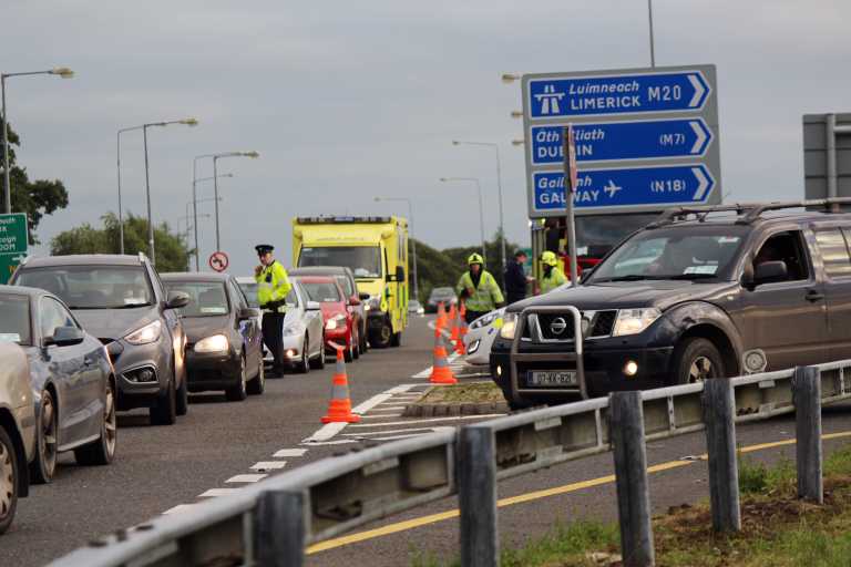 NRA to audit M20 after fatal Limerick toddler crash