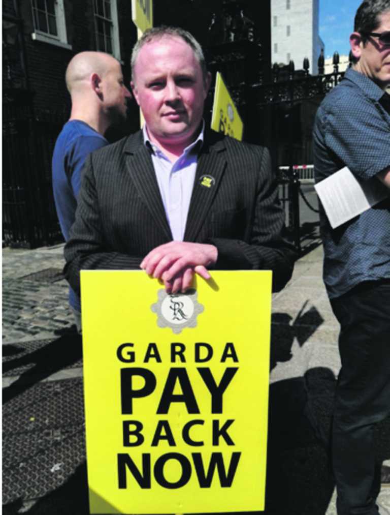 #BREAKING Limerick Gardai to work on Friday