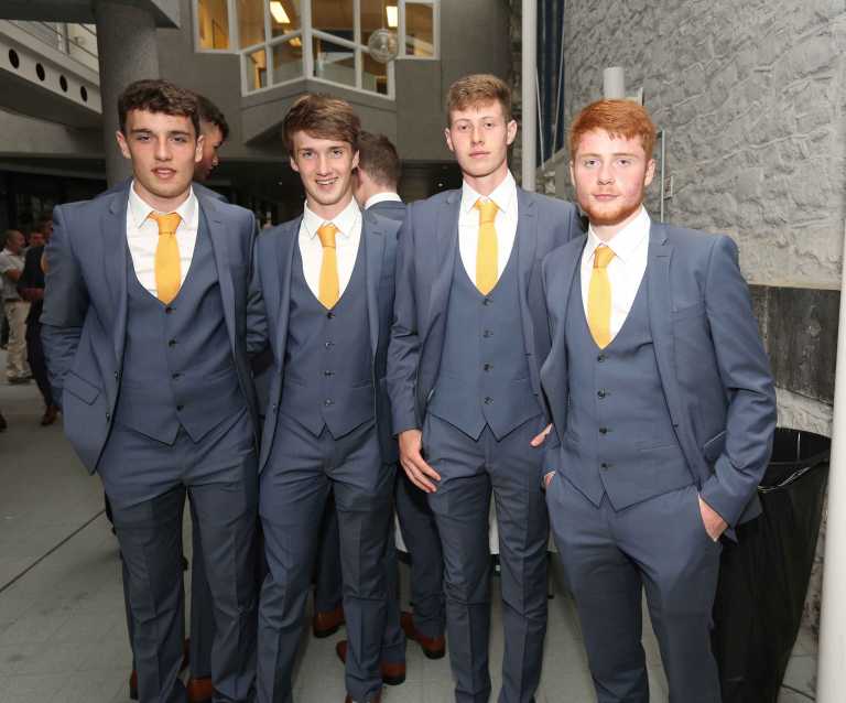 GAA – Mayoral reception for Limerick Minor Hurlers