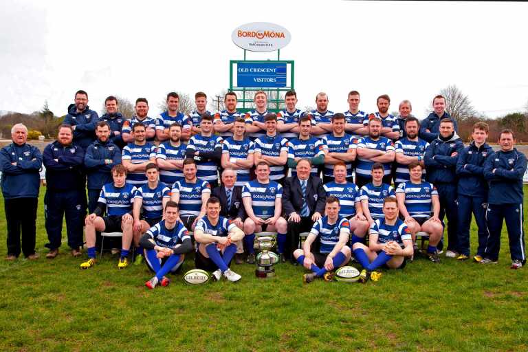 Old Crescent’s Rosbrien journey #OldCrescent #Limerick #Munster #Rugby