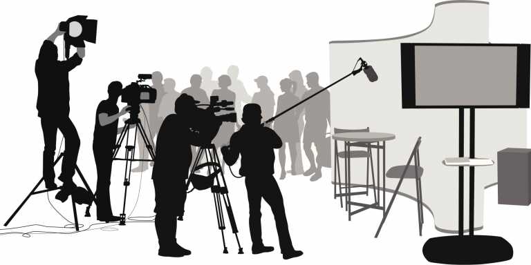 Lights, Camera, Action!