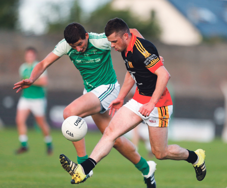 GAA – Limerick Senior Football Championship reaches final four
