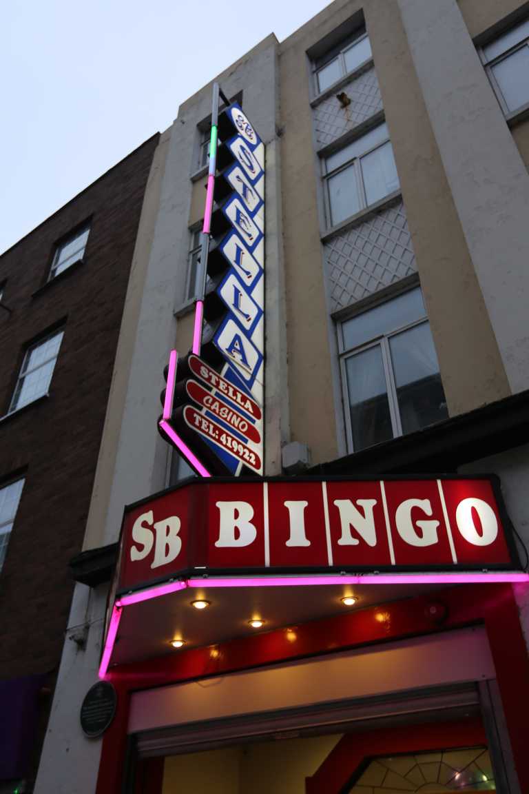 The numbers are up for Stella Bingo