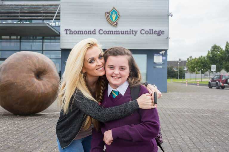 #WATCH 96 first years begin the Thomond College story in Limerick