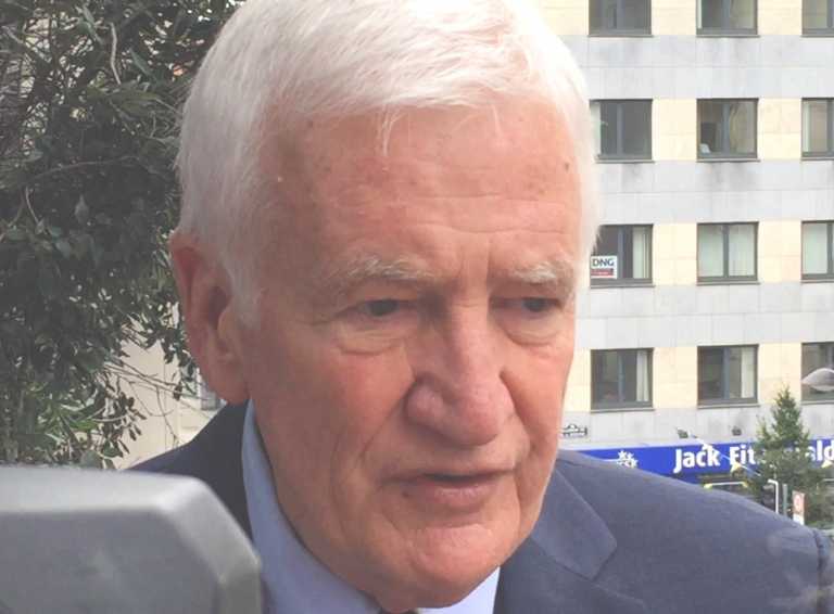 #WATCH Fazzi founder heralds quality of Limerick people