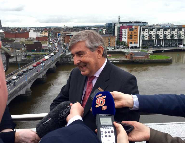 #WATCH Limerick 2030 plan to see €500m redevelopment