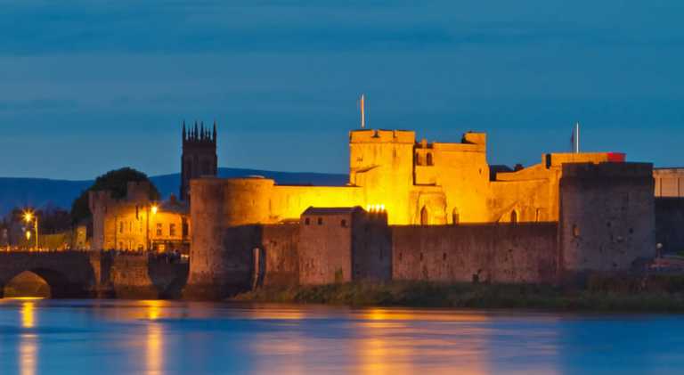 Shannon Group seeking funding for Bunratty Castle & Folk Park and King John’s Castle