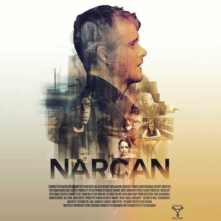 New York premiere for Limerick man’s indie film Narcan