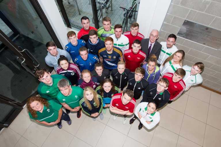 Scholarships – Top athletes awarded inaugural UL Sports Scholarships