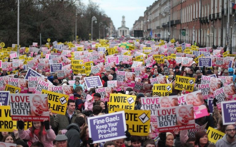 No winners in Repeal the Eighth campaign
