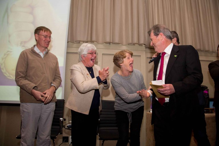 Socials – Grand Final of the Limerick Going for Gold 2016 Awards