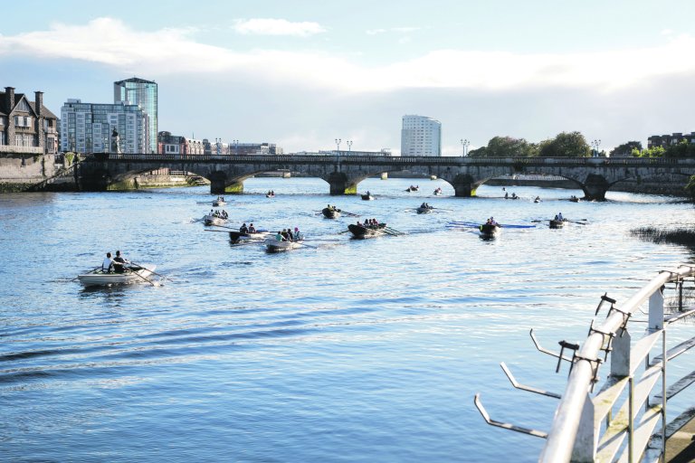 King’s Island Race gives the gandelow international potential