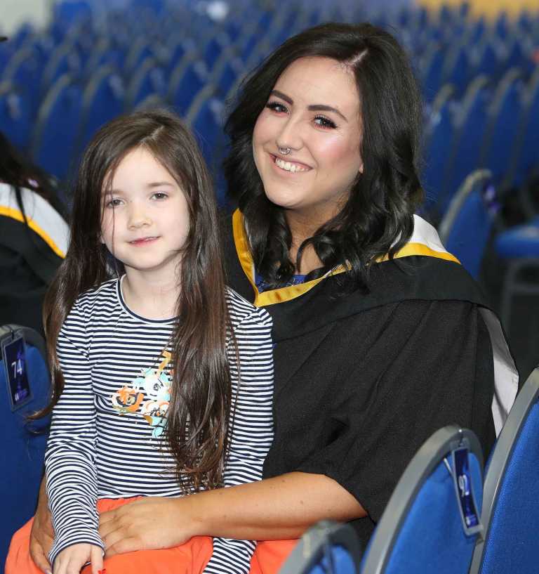 Socials – Mary Immaculate College Graduations 2016