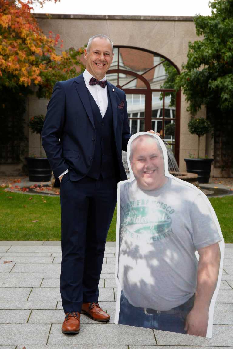 Martin is half the man he used to be