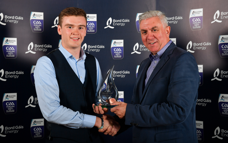 GAA – Limerick’s Ronan Lynch named in Bord Gáis Energy team of the year