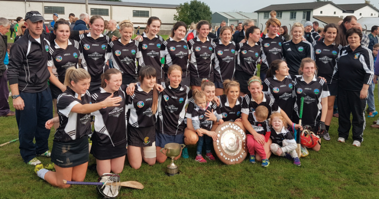 Camogie –  Granagh Ballingarry secure county title
