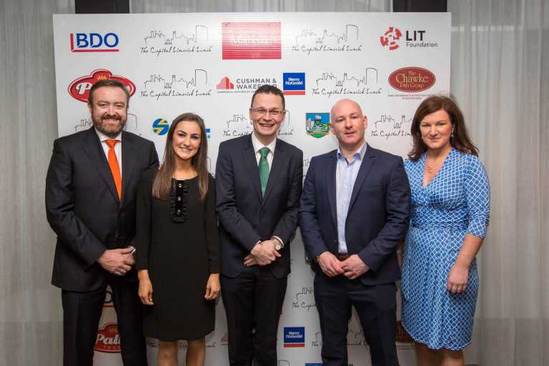 Socials – Captial Limerick event Dublin