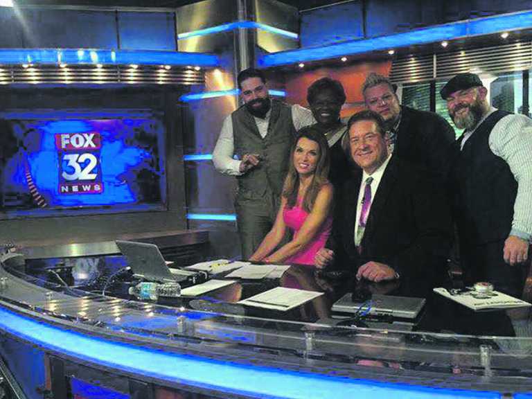 The Lions Barber Collective goes Stateside with #barbertalk