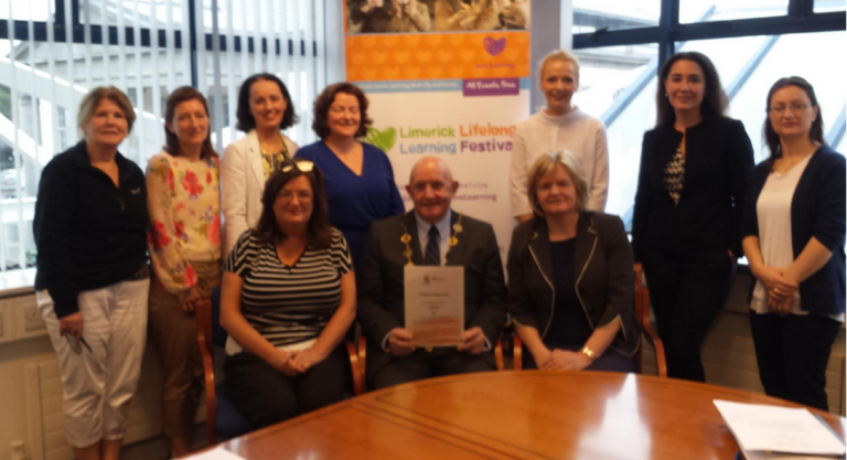 Limerick to showcase its Lifelong Learning expertise in China