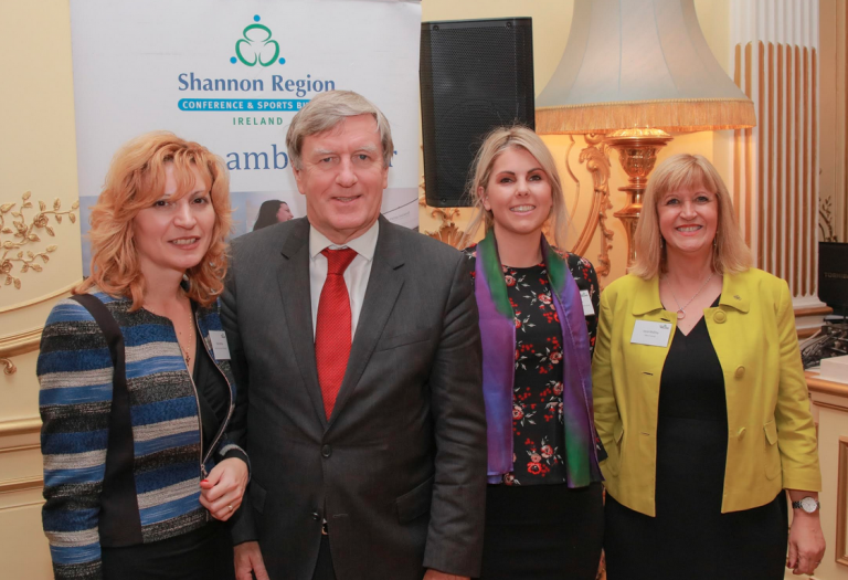 Mid-West facilities highlighted at London conference