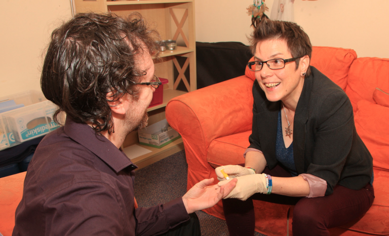 Free rapid HIV testing available in Limerick on December 1