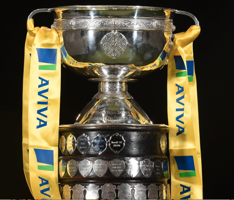 Soccer – Carew Park versus Sheriff YC set for TV