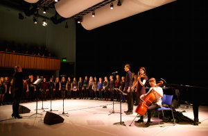 Thursday 24, 8pm at the IWA performance space