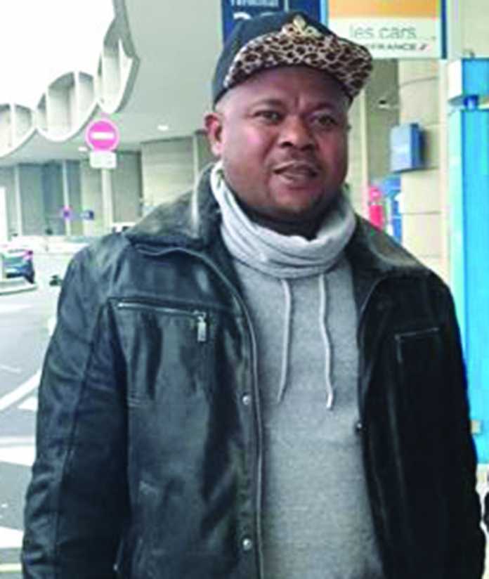 Henry Duruji