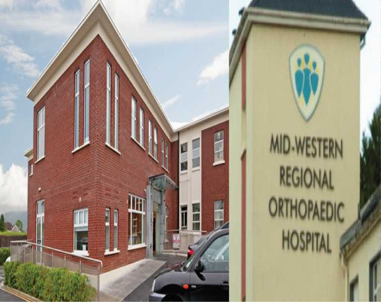 Limerick Hospitals receive prestigious awards