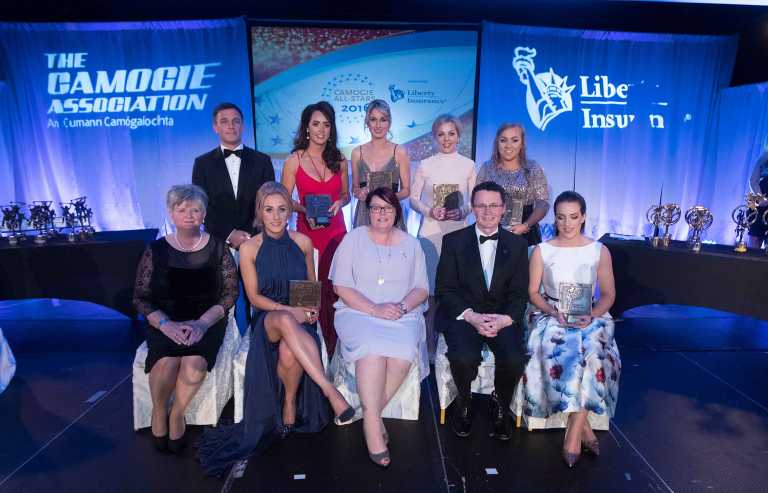 Camogie – 2016 All-Stars Awards With Liberty Insurance