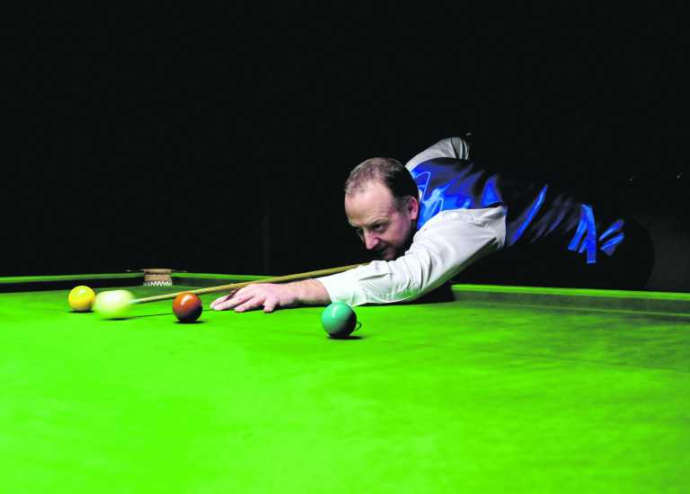 A winter break that will leave you snookered