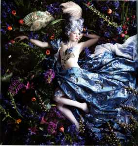 Digital art by Alexia Sinclair, featured artist